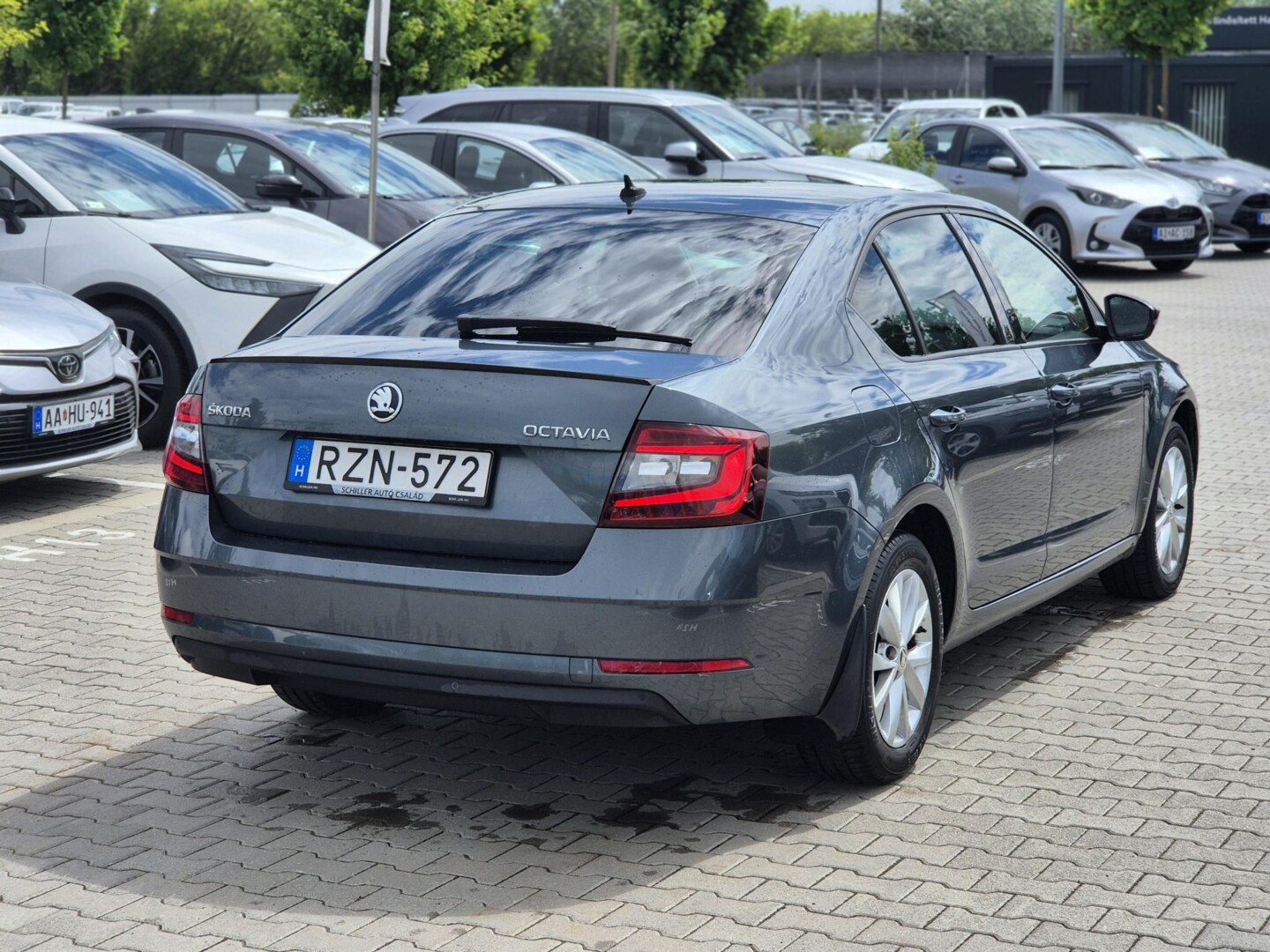 Škoda Octavia