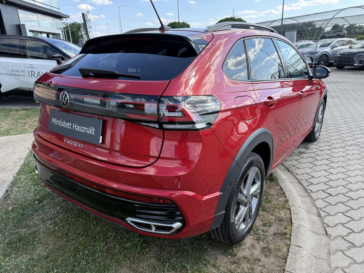 Volkswagen Taigo