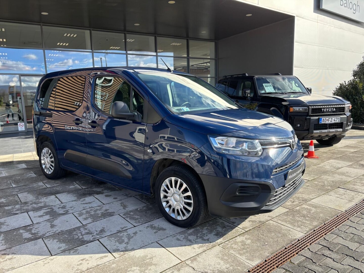 Toyota PROACE