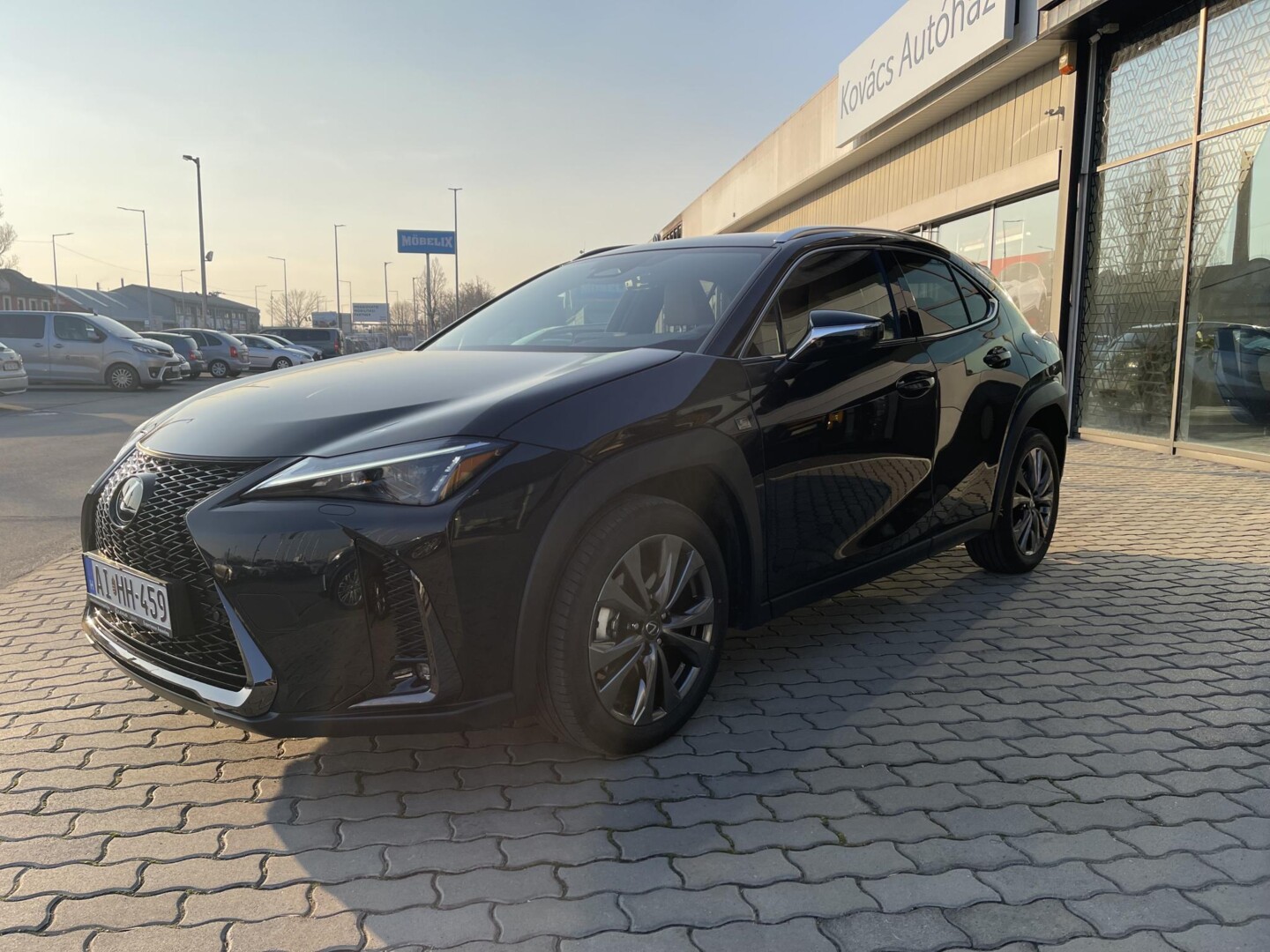 Lexus UX