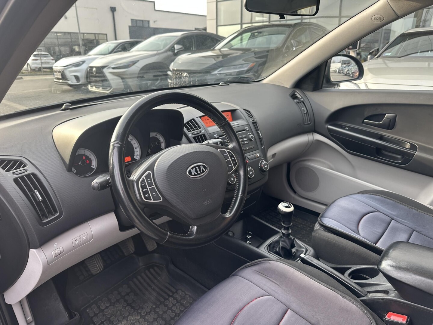 Kia Ceed