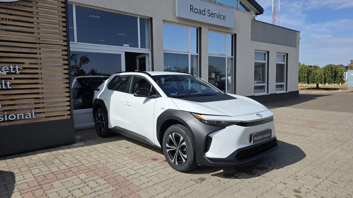 Toyota bZ4X