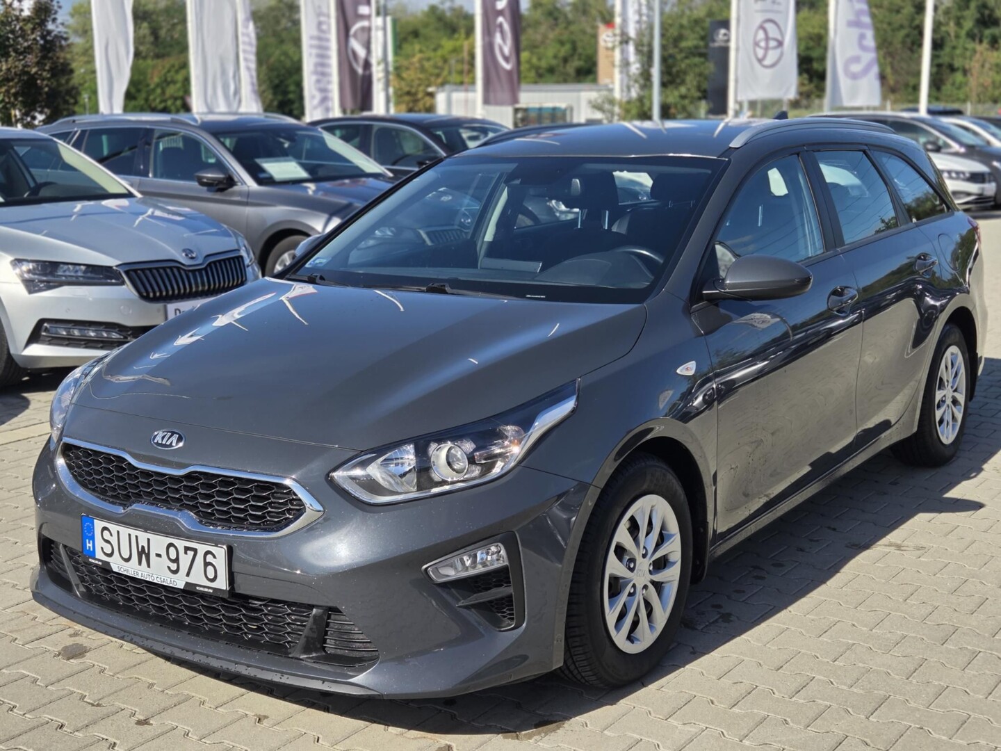 Kia Ceed