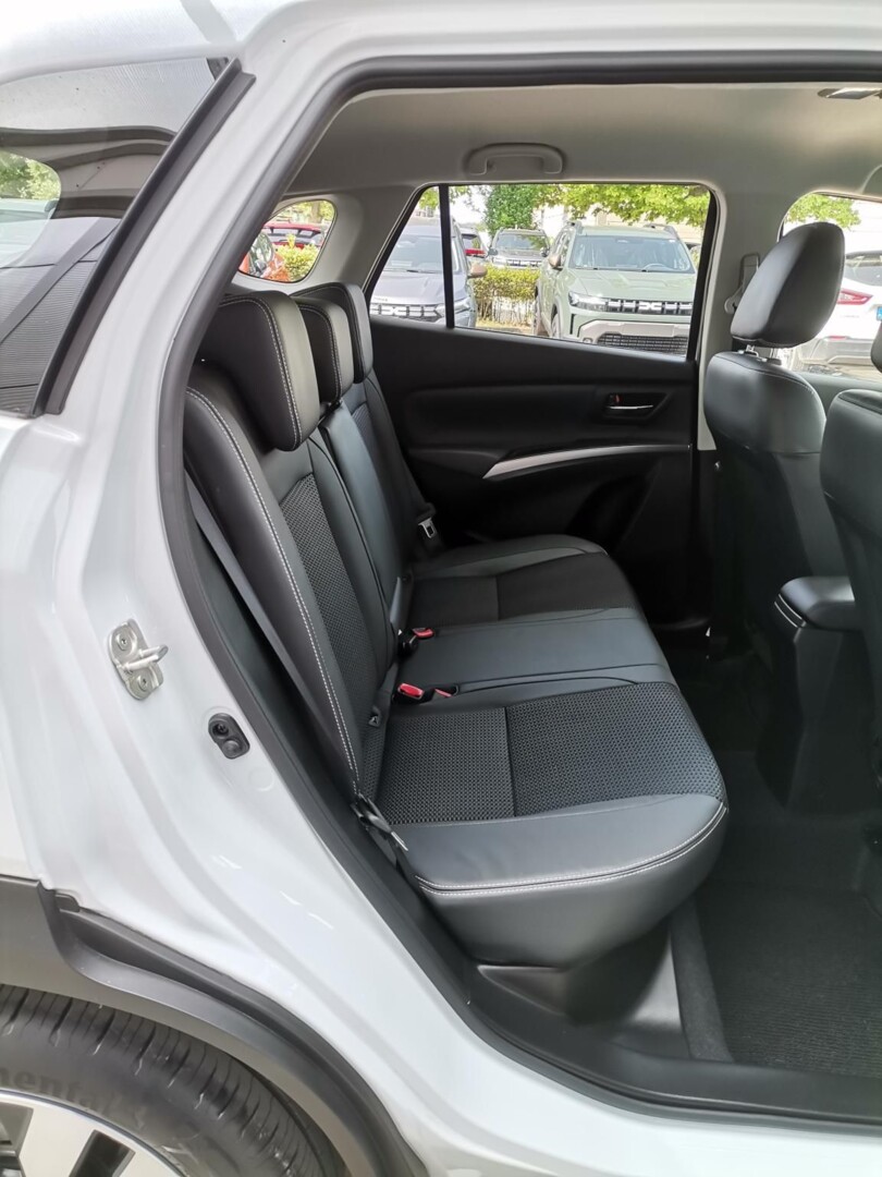 Suzuki SX4 S-Cross