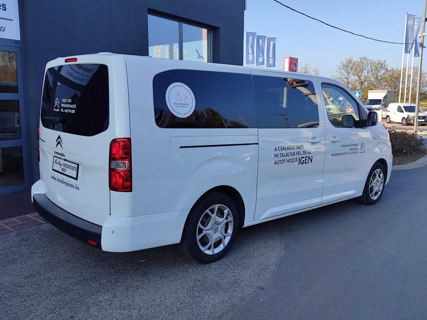 Citroën Jumpy Combi