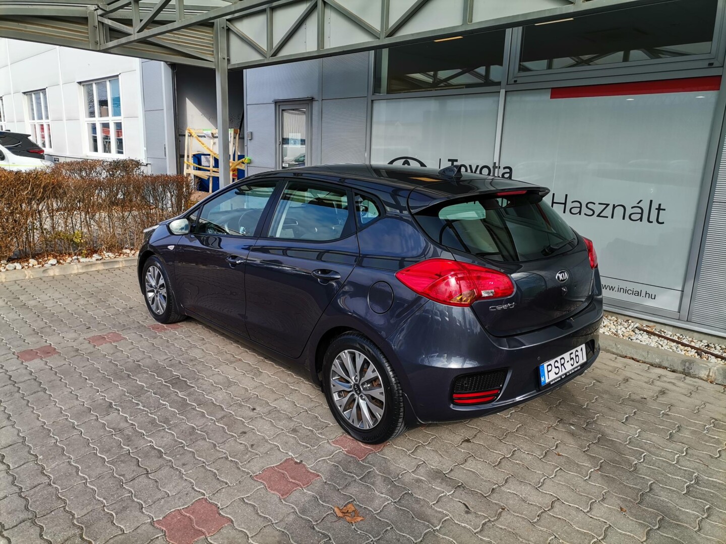 Kia Ceed