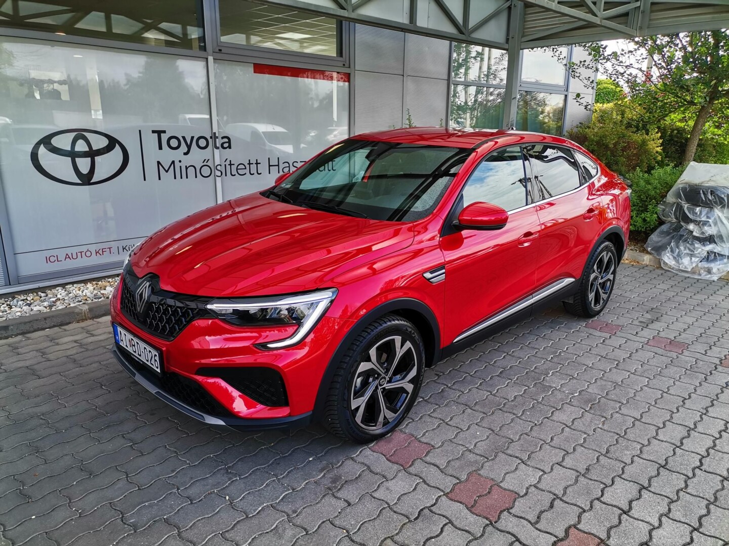 Renault Arkana
