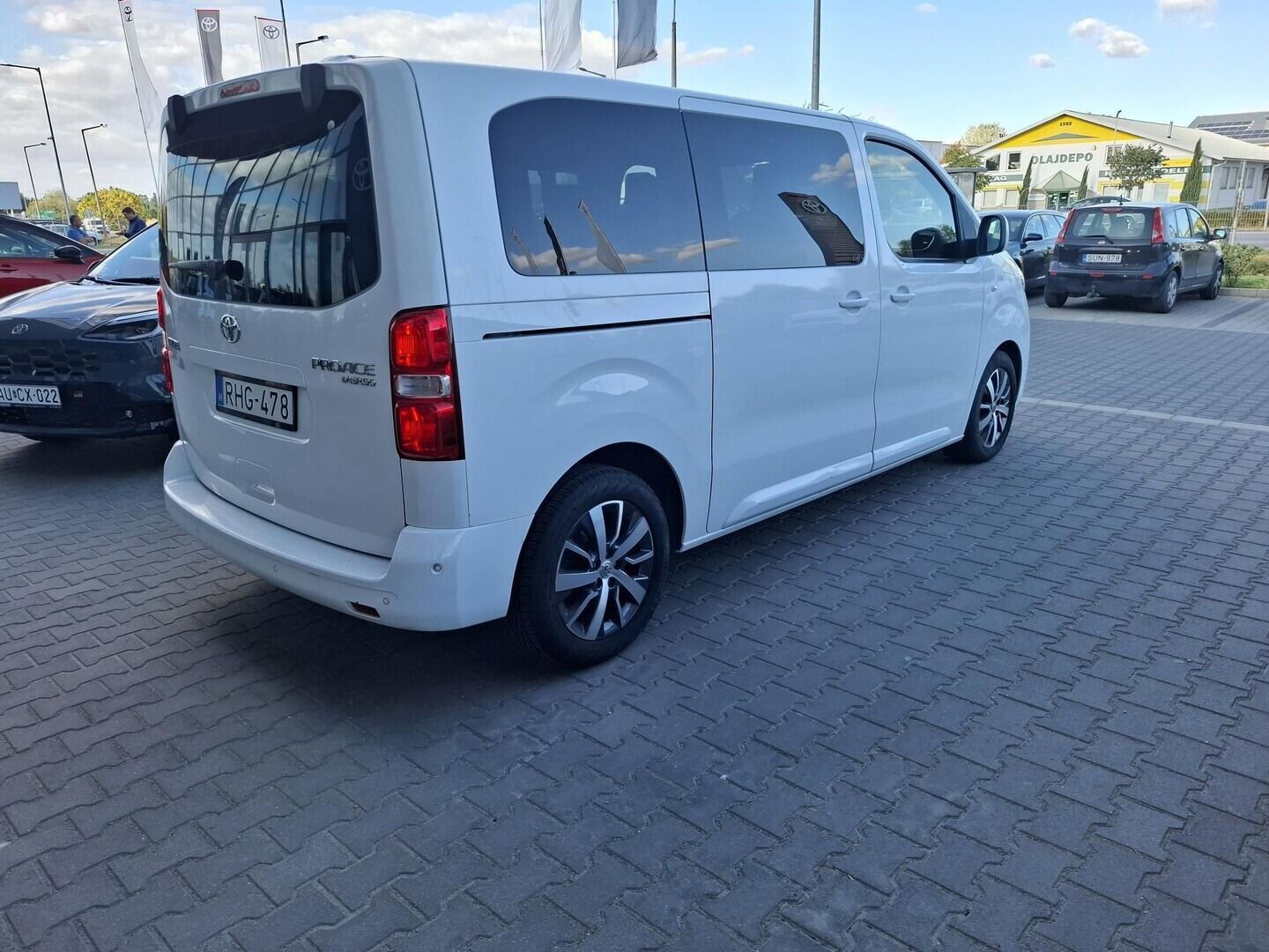 Toyota PROACE