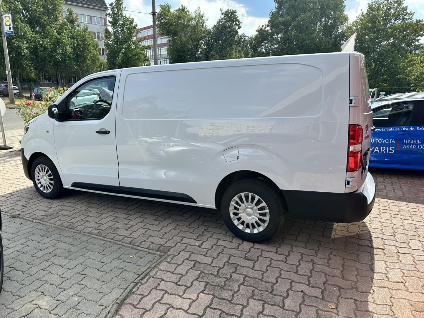 Toyota PROACE