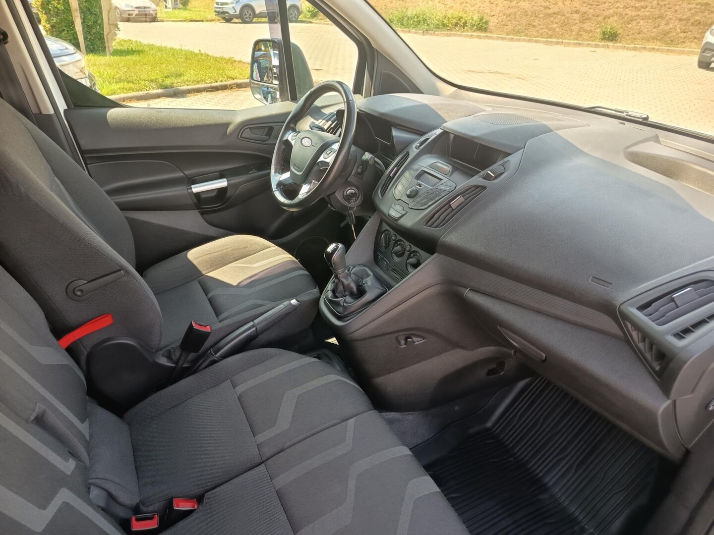 Ford Transit Connect