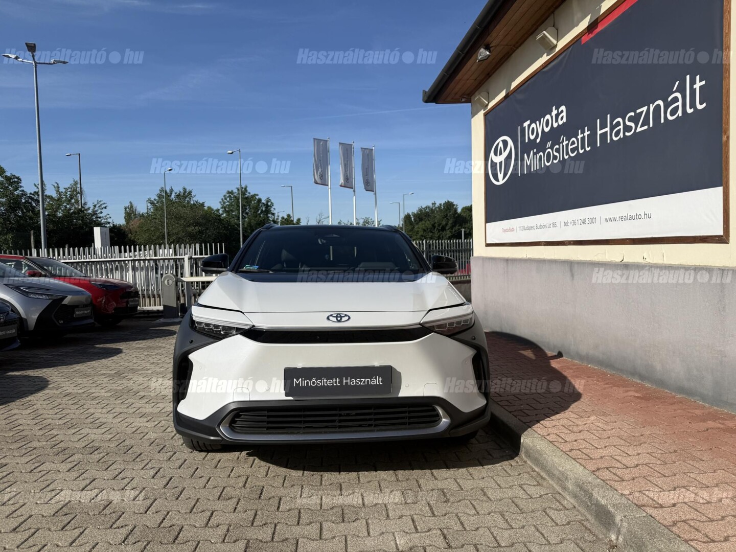 Toyota bZ4X