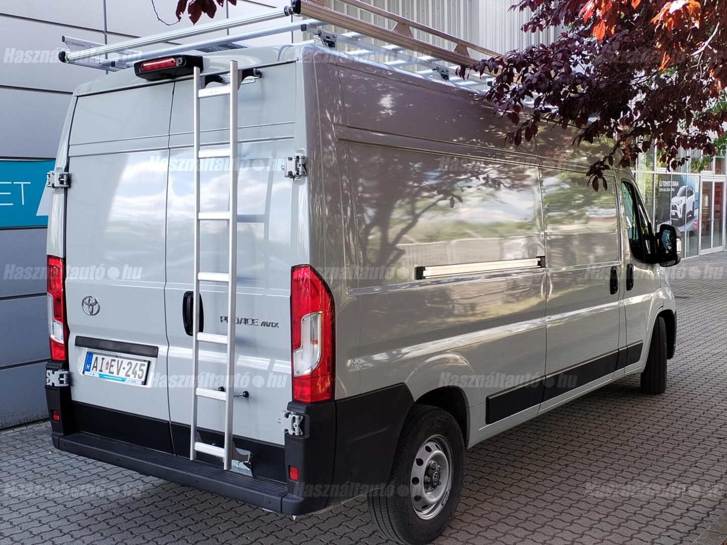 Toyota PROACE