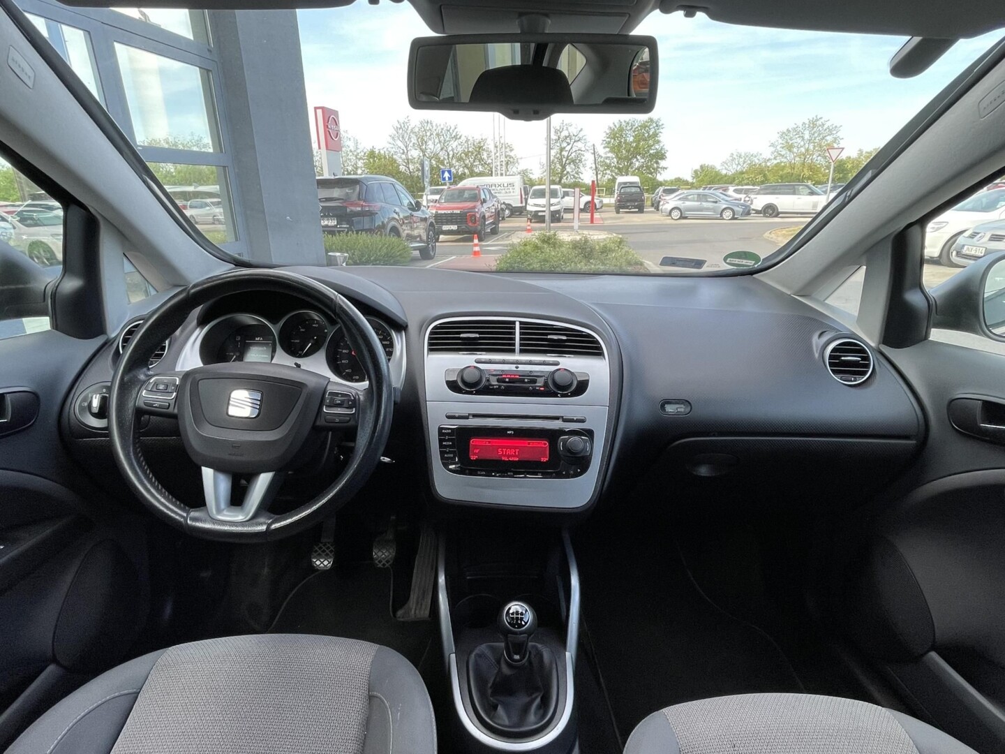 Seat Altea