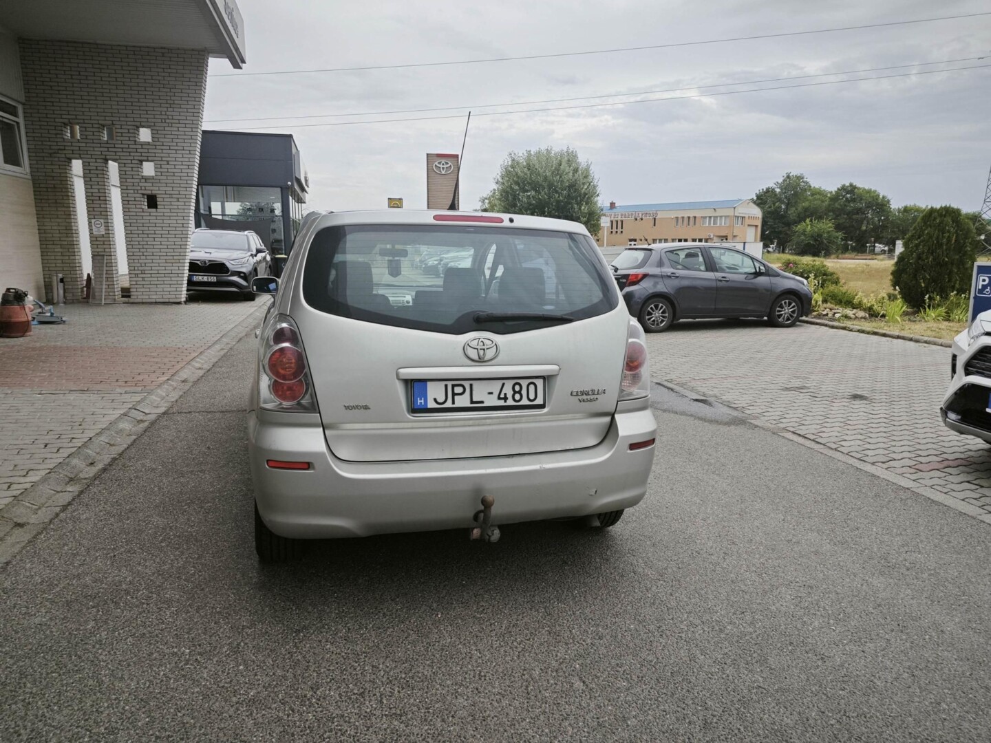 Toyota Corolla Verso