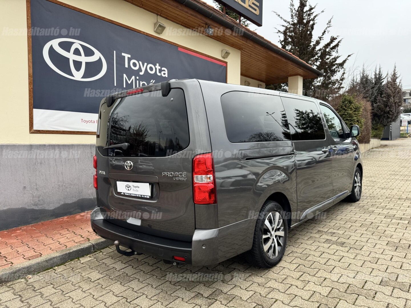 Toyota PROACE