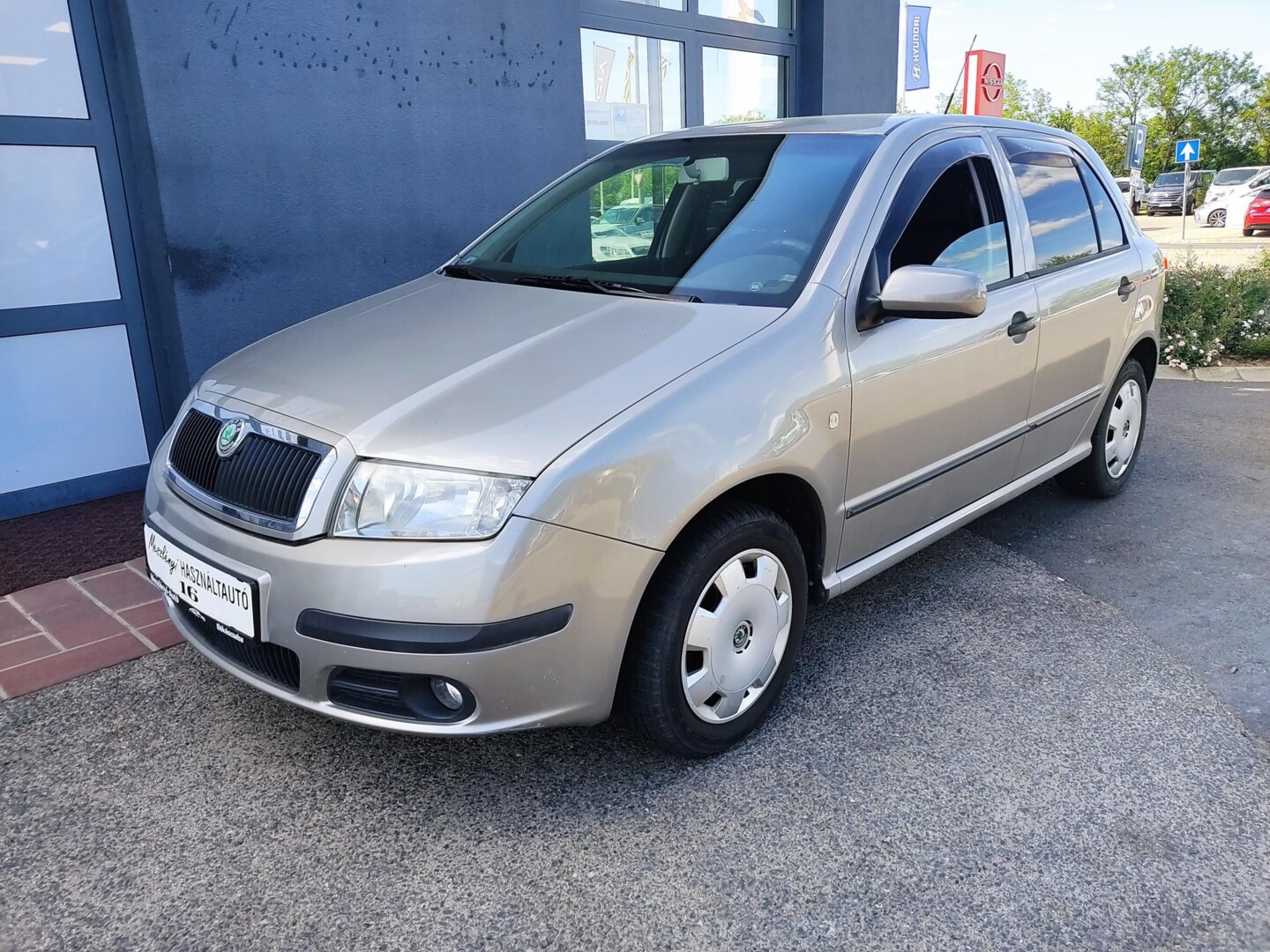 Škoda Fabia
