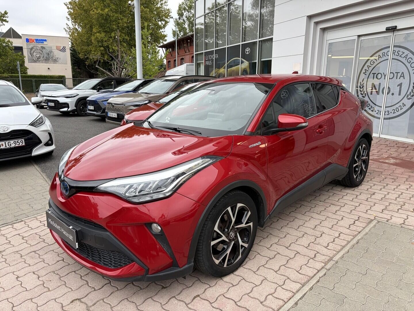 Toyota C-HR