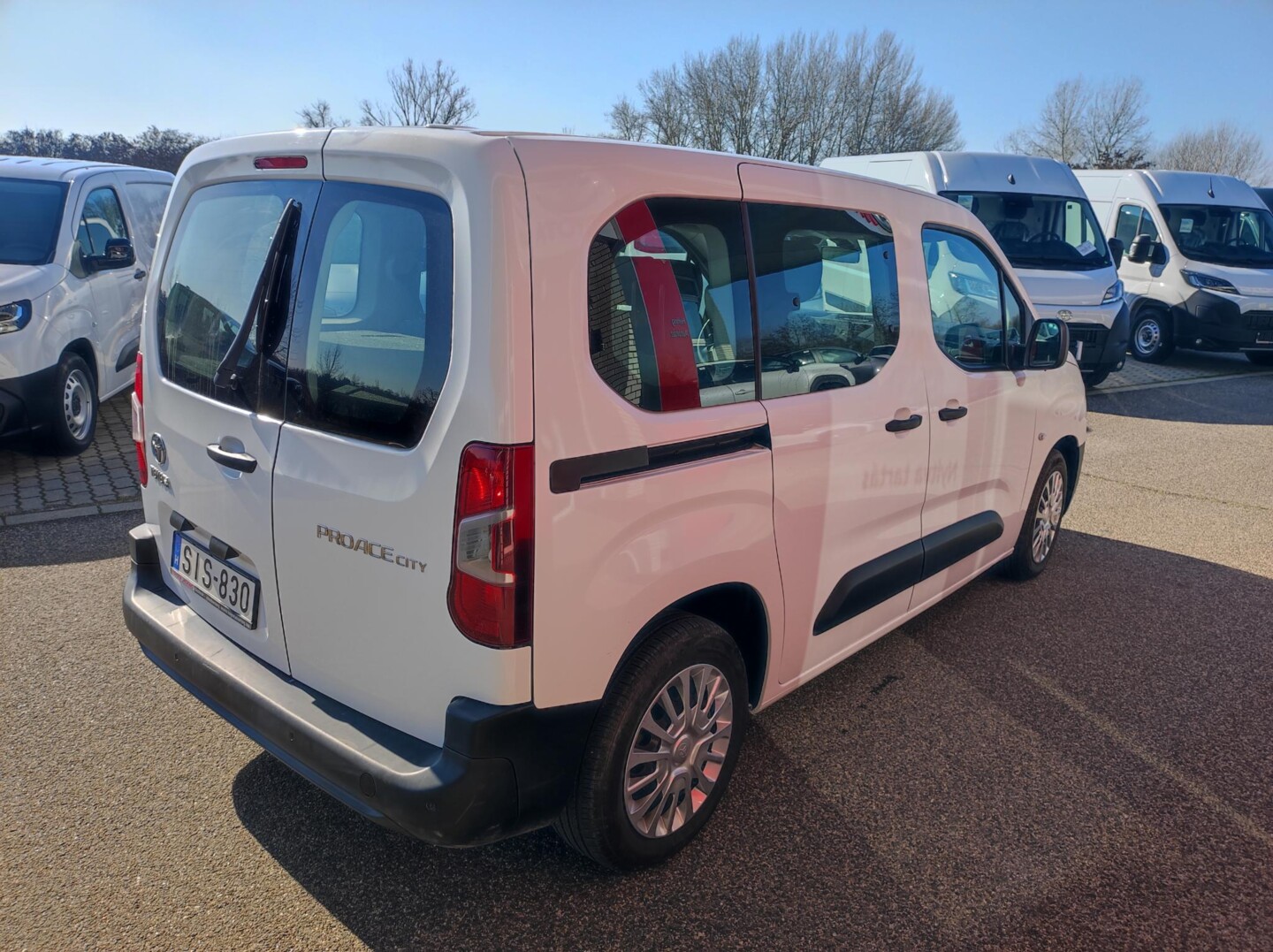 Toyota PROACE