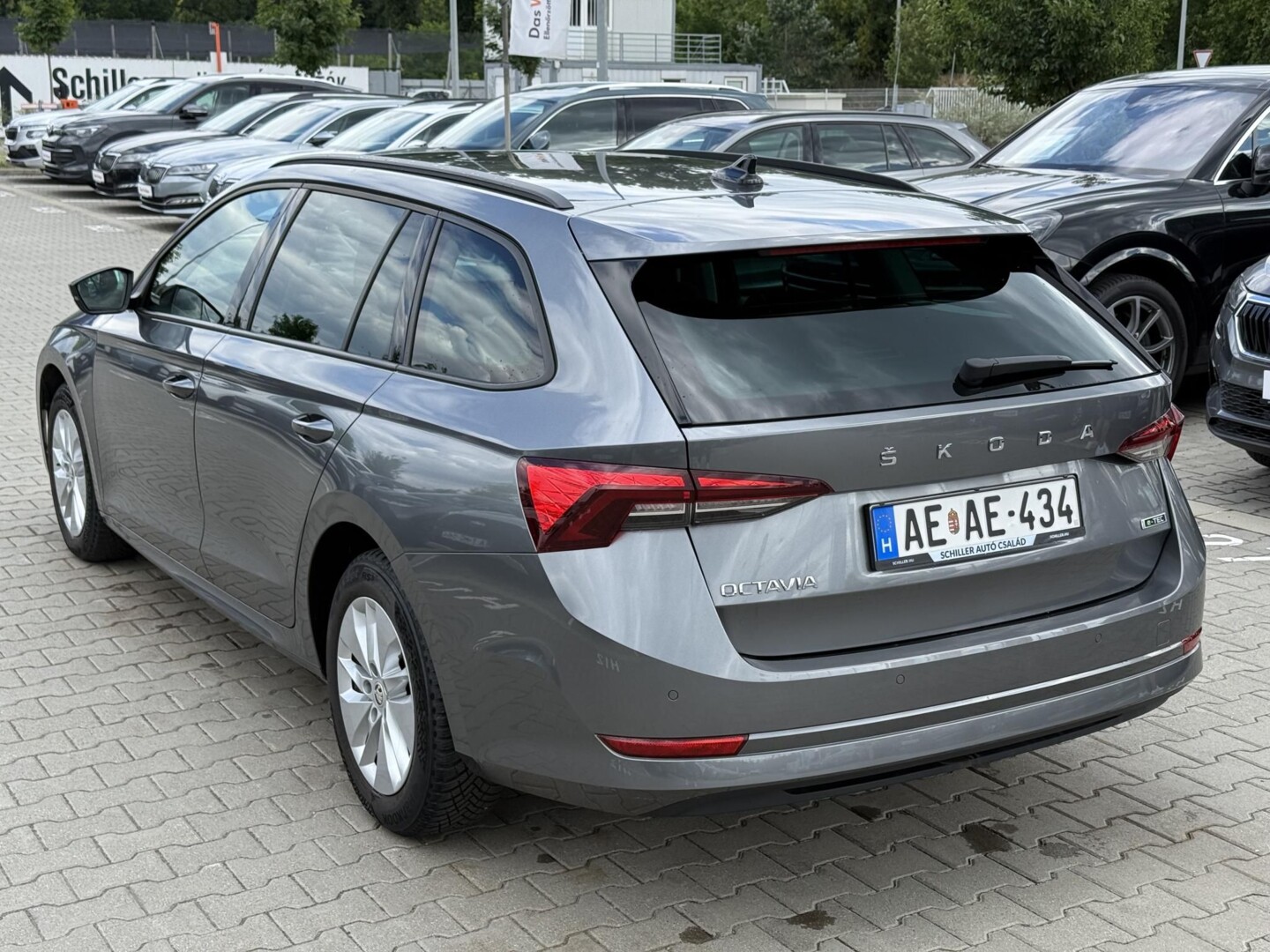 Škoda Octavia