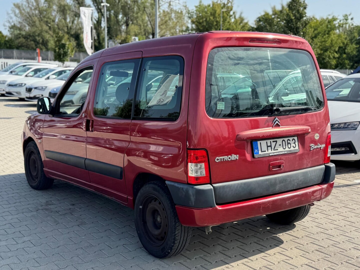 Citroën Berlingo