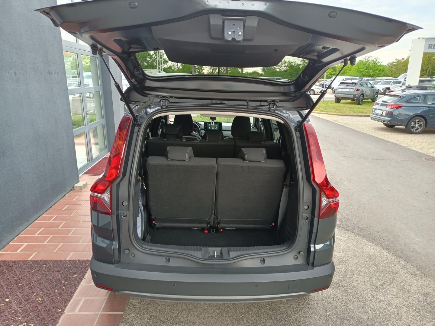 Dacia Jogger