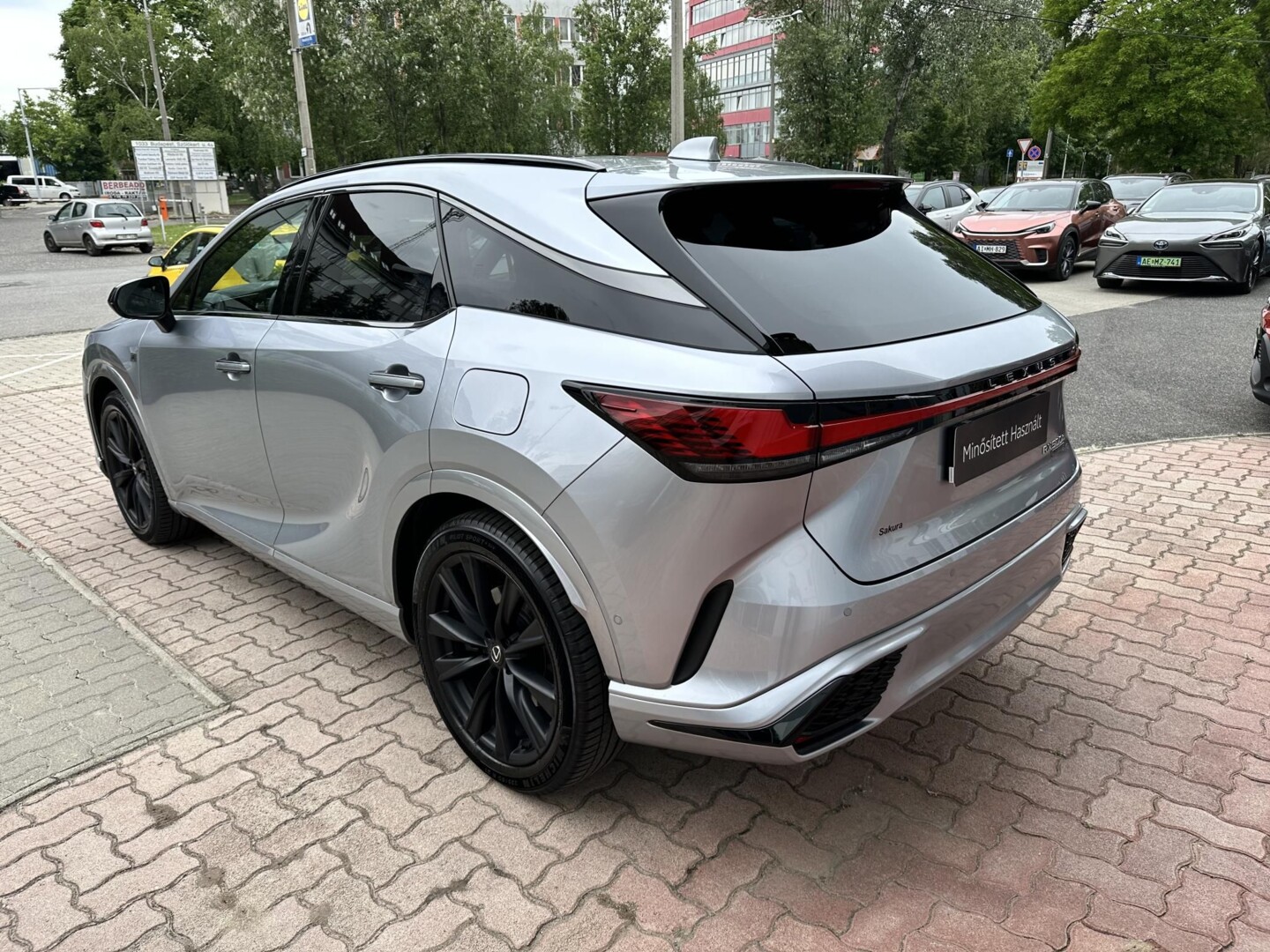 Lexus RX
