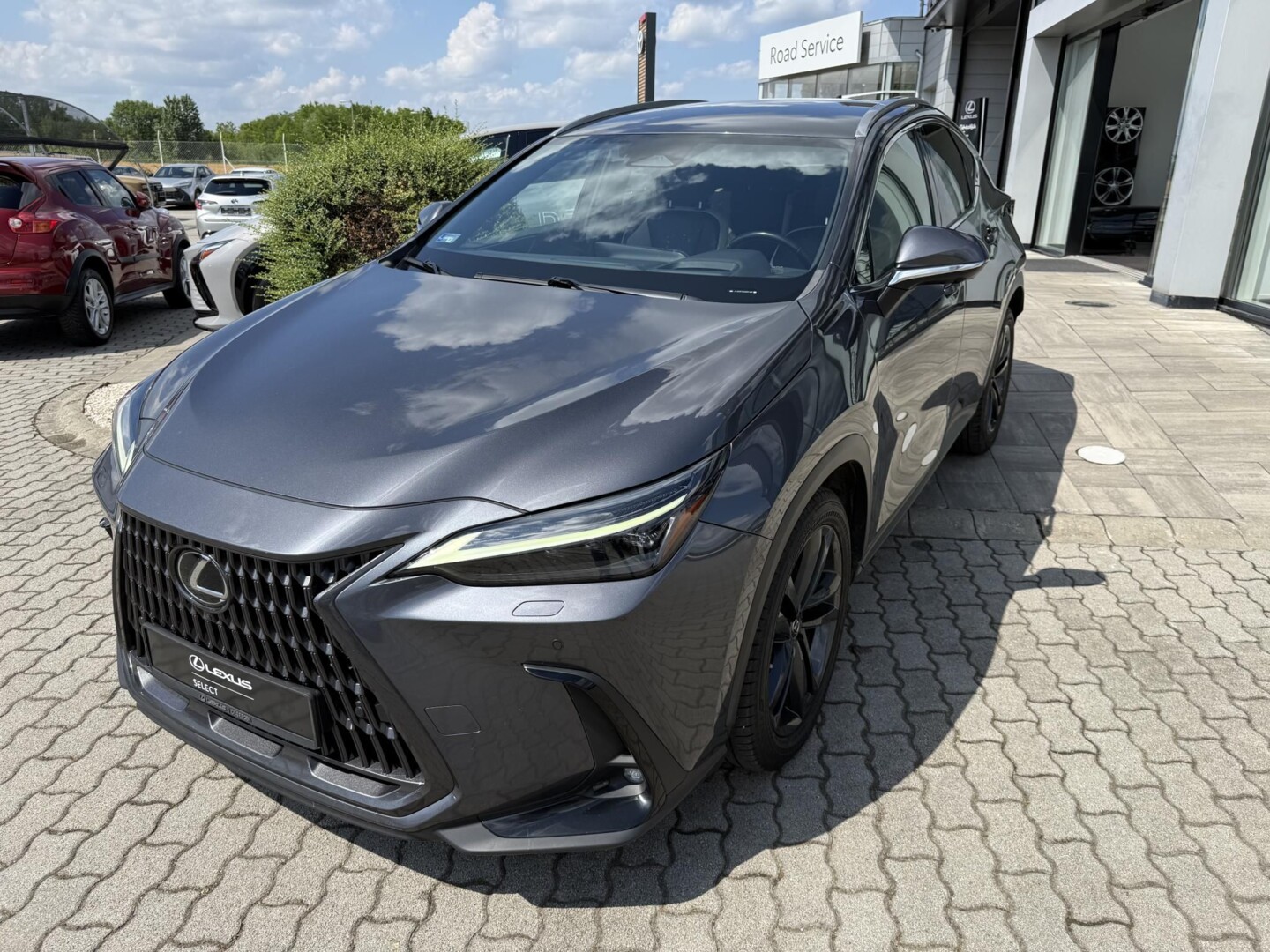 Lexus NX
