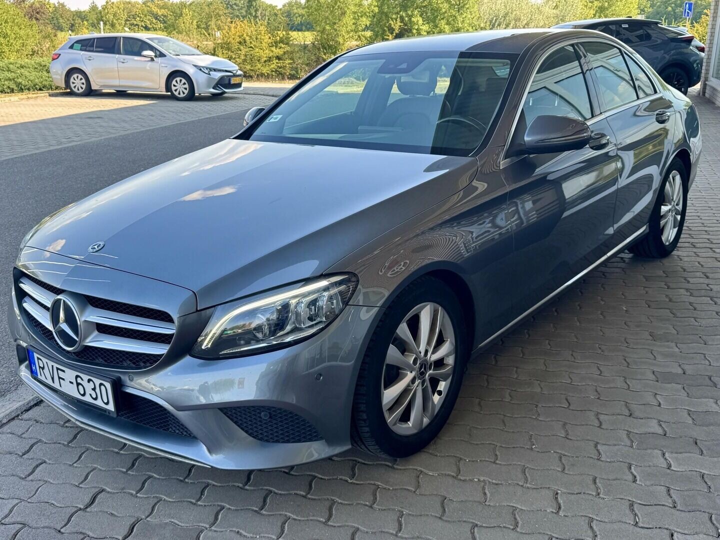 Mercedes-Benz Osztály C