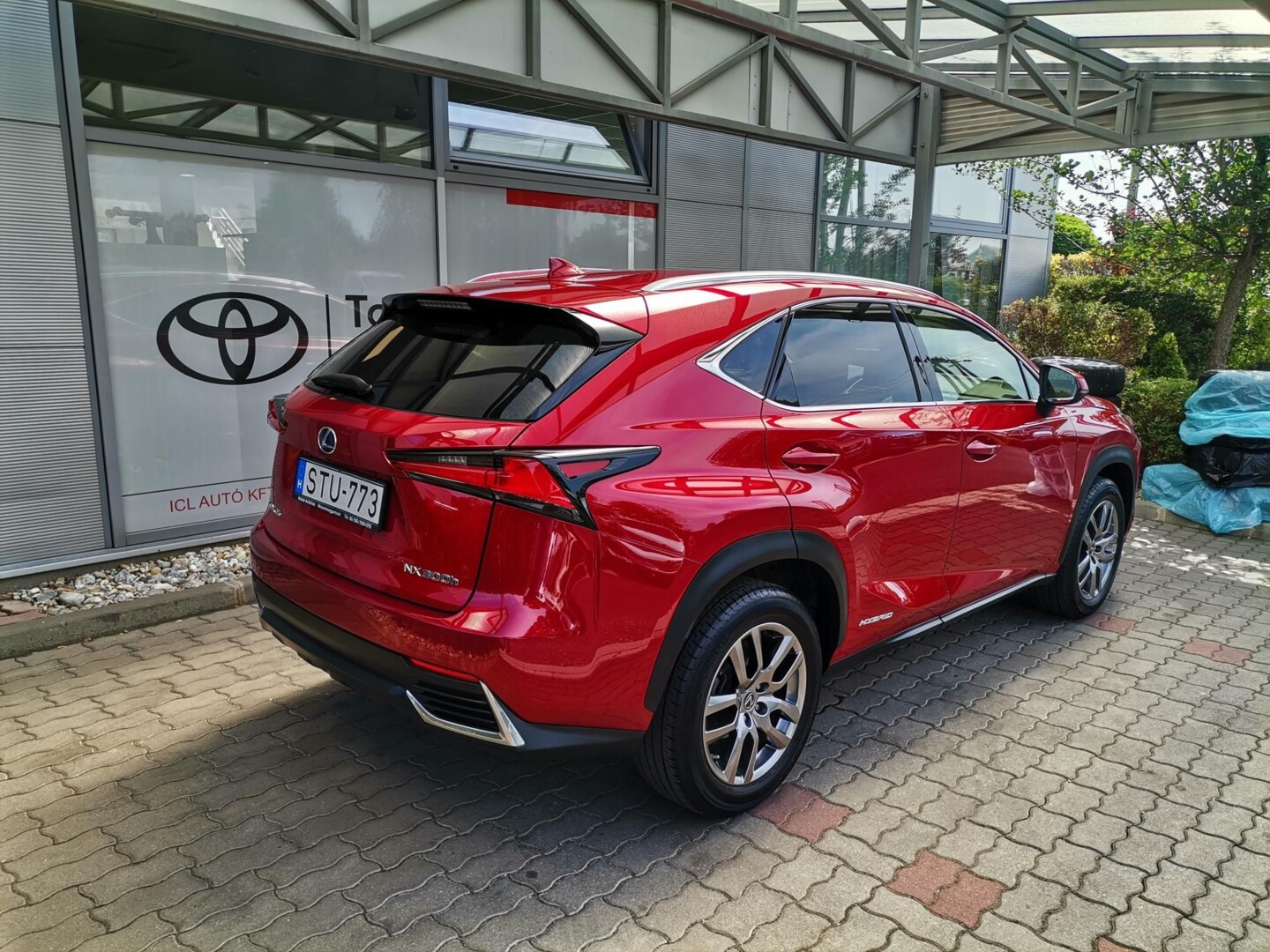 Lexus NX