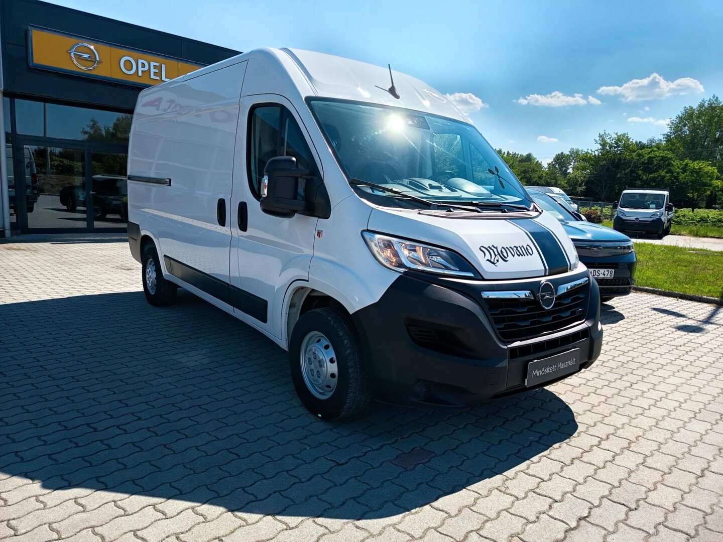 Opel Movano