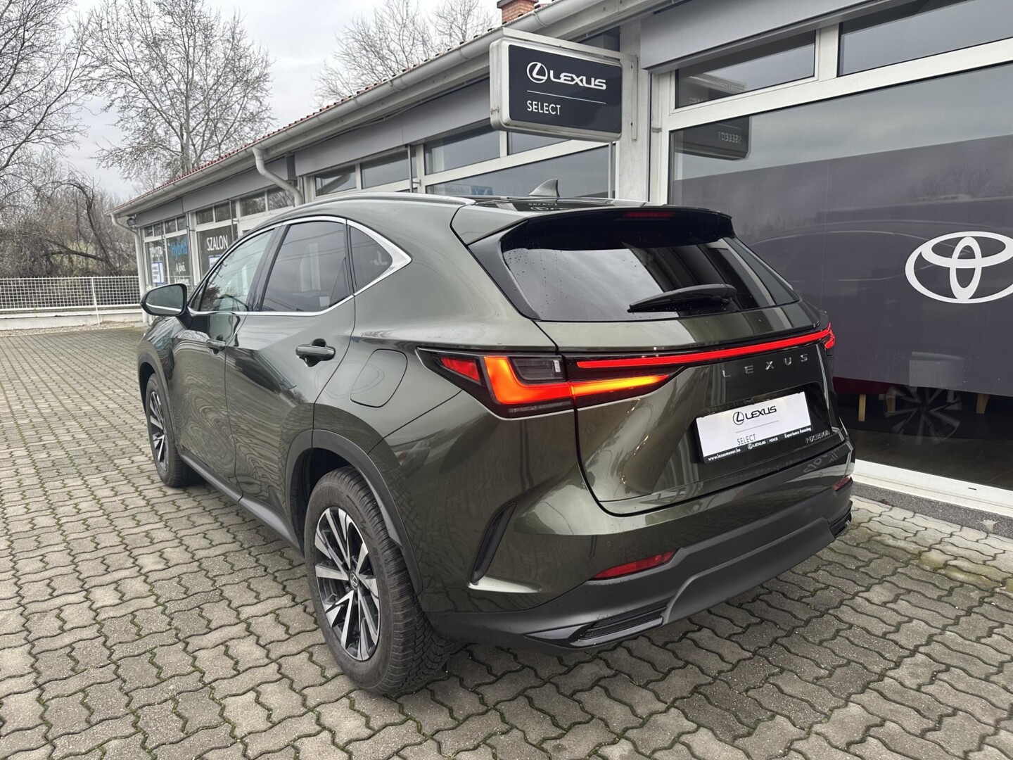 Lexus NX