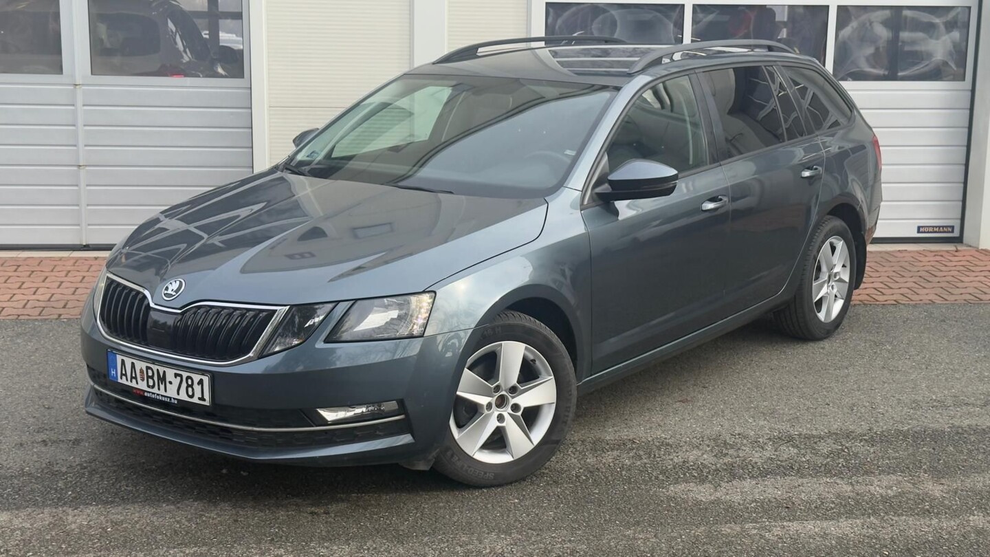 Škoda Octavia