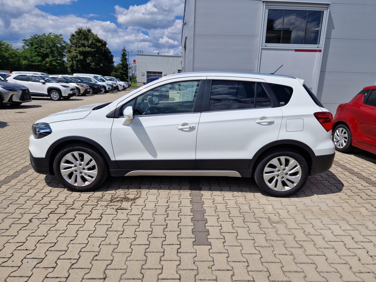 Suzuki SX4 S-Cross
