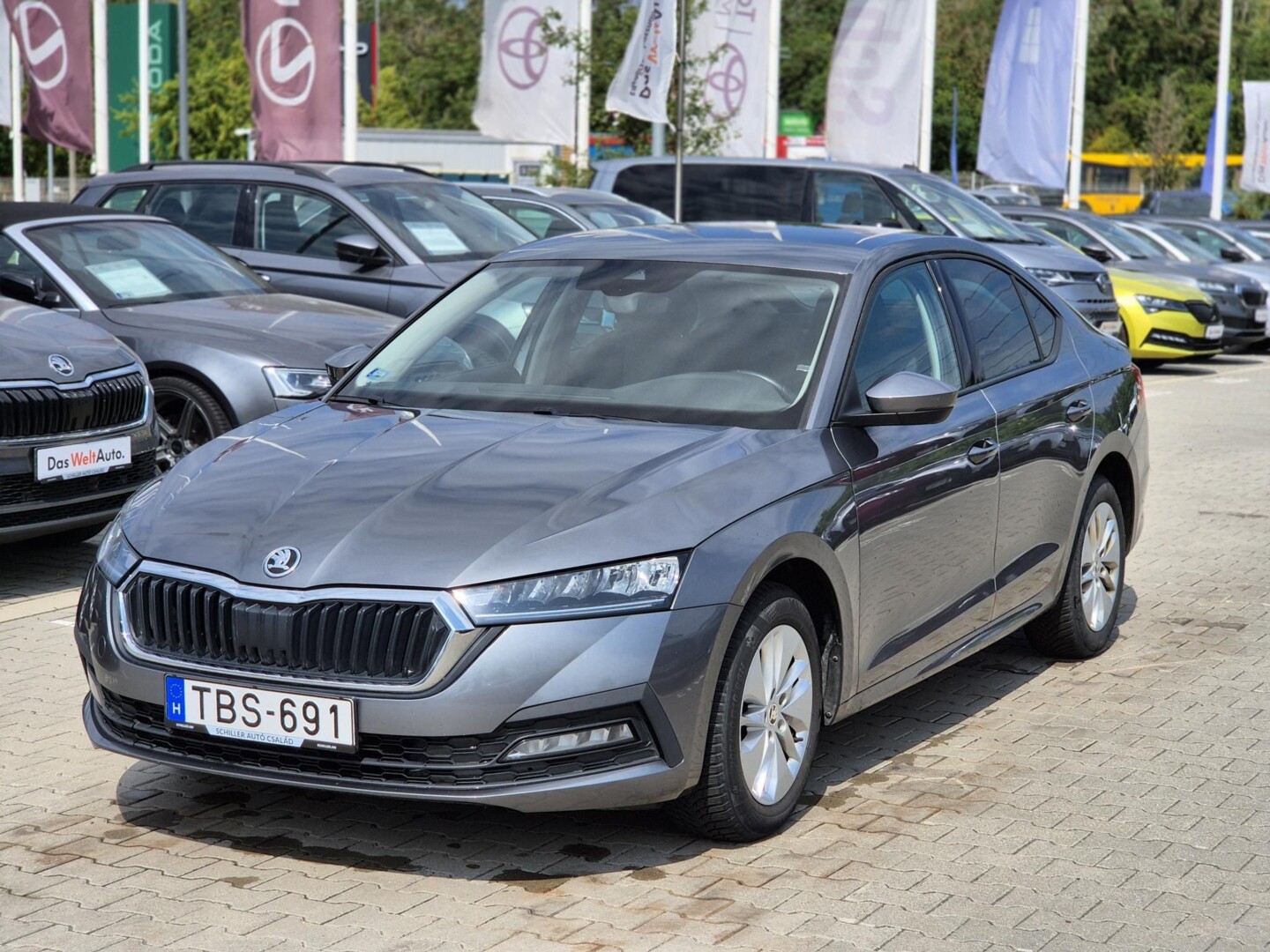 Škoda Octavia