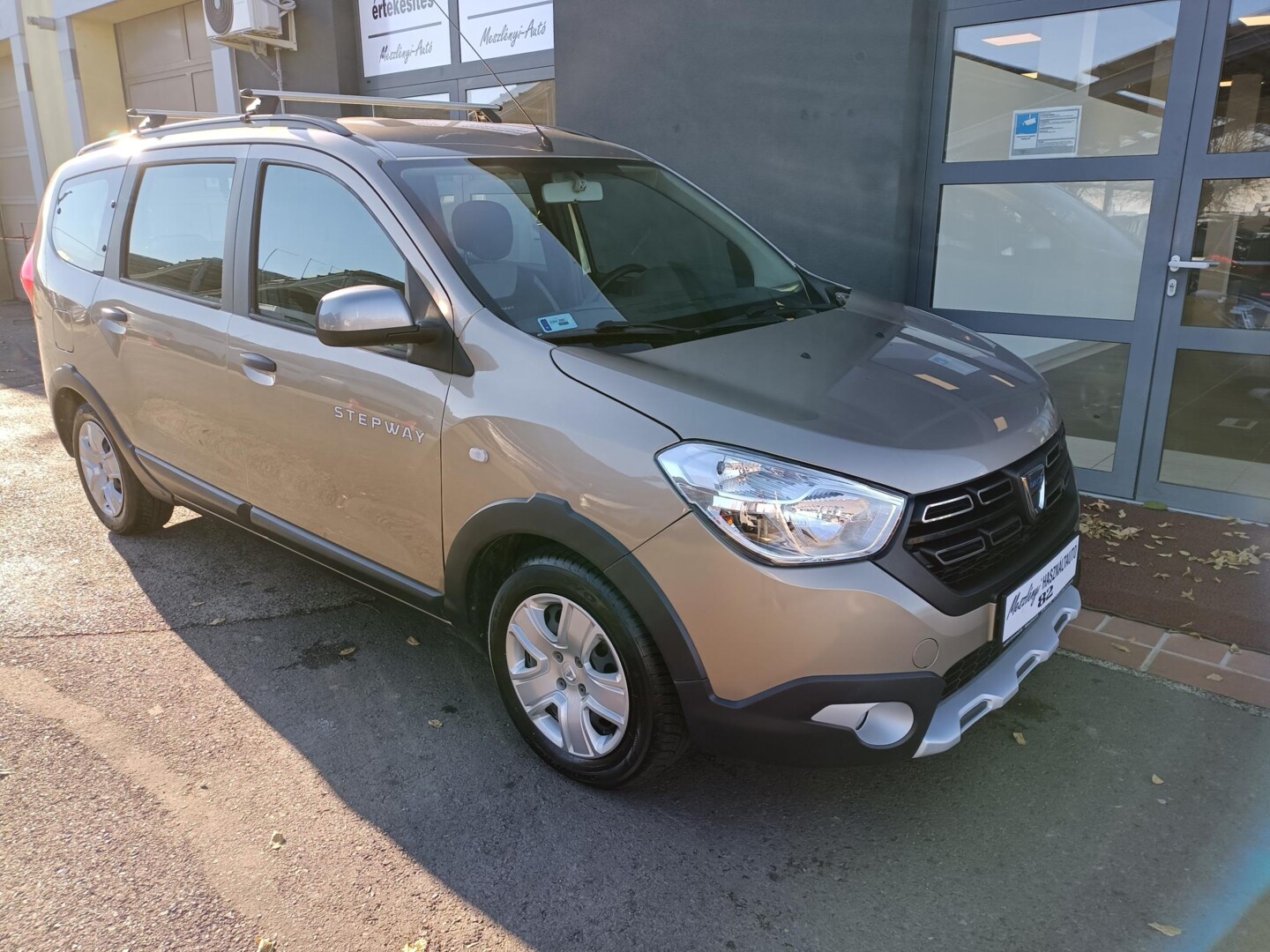 Dacia Lodgy