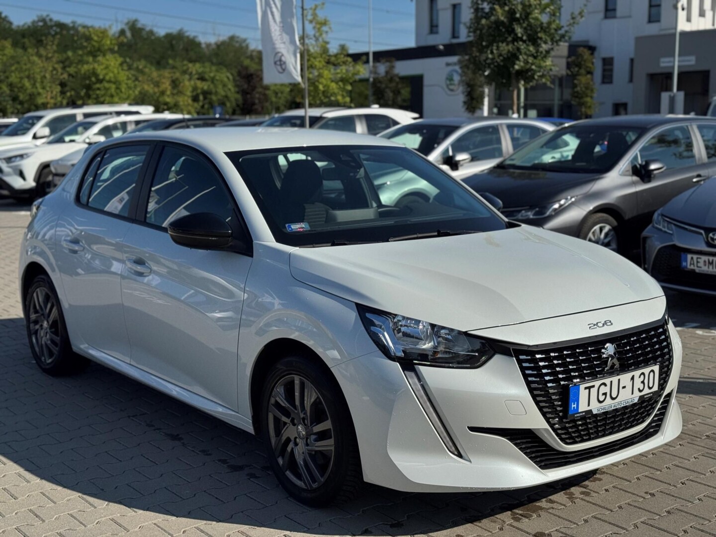 Peugeot 208