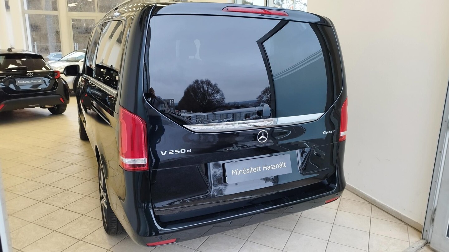 Mercedes-Benz Osztály V