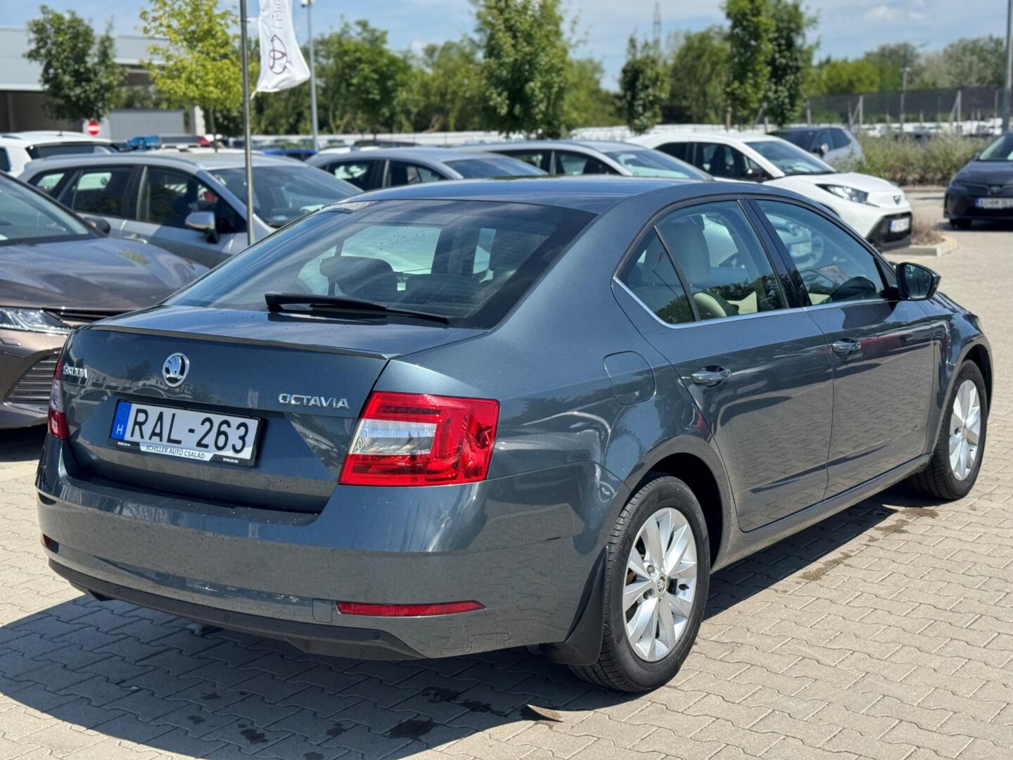 Škoda Octavia