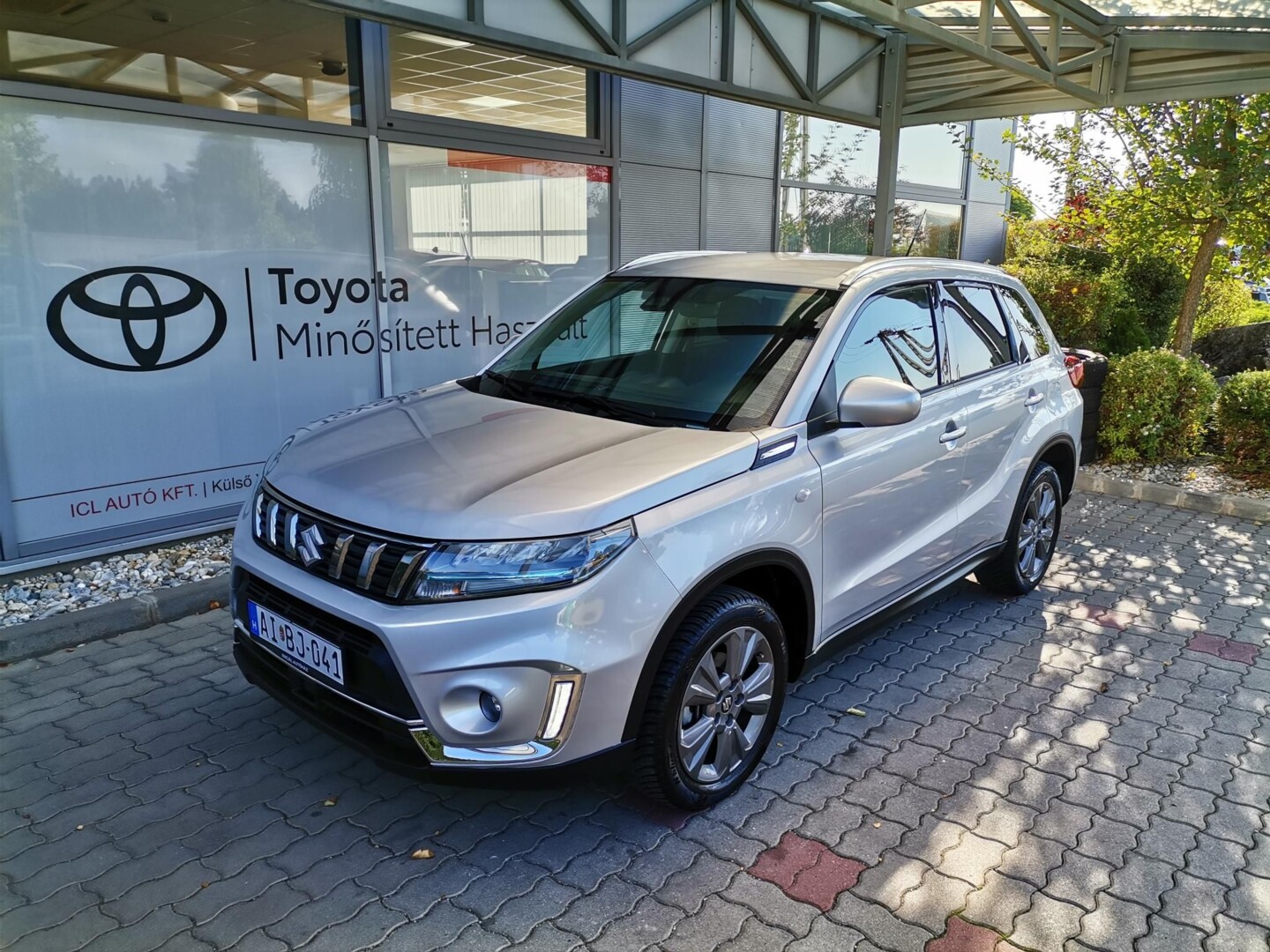 Suzuki Vitara