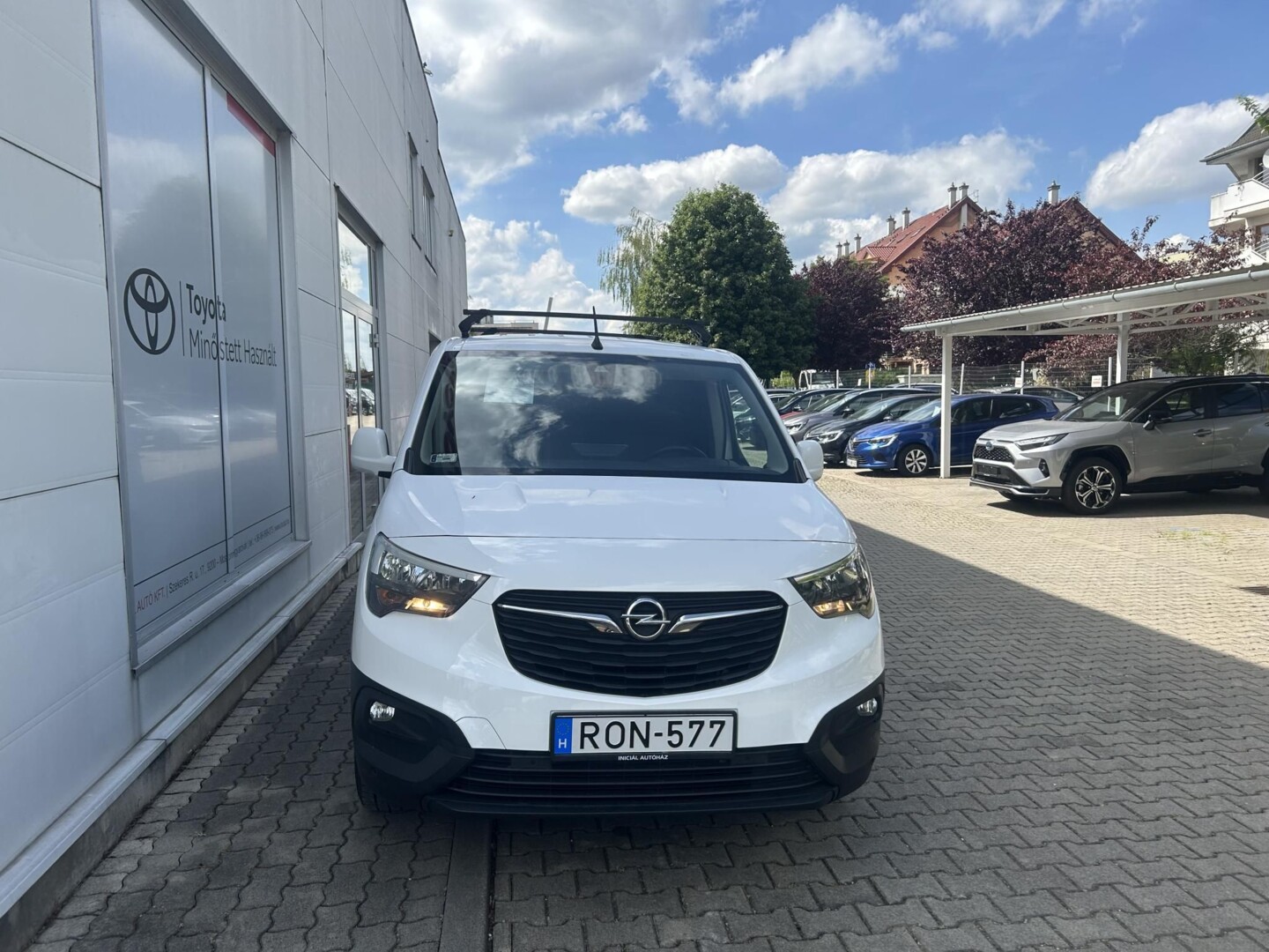 Opel Combo