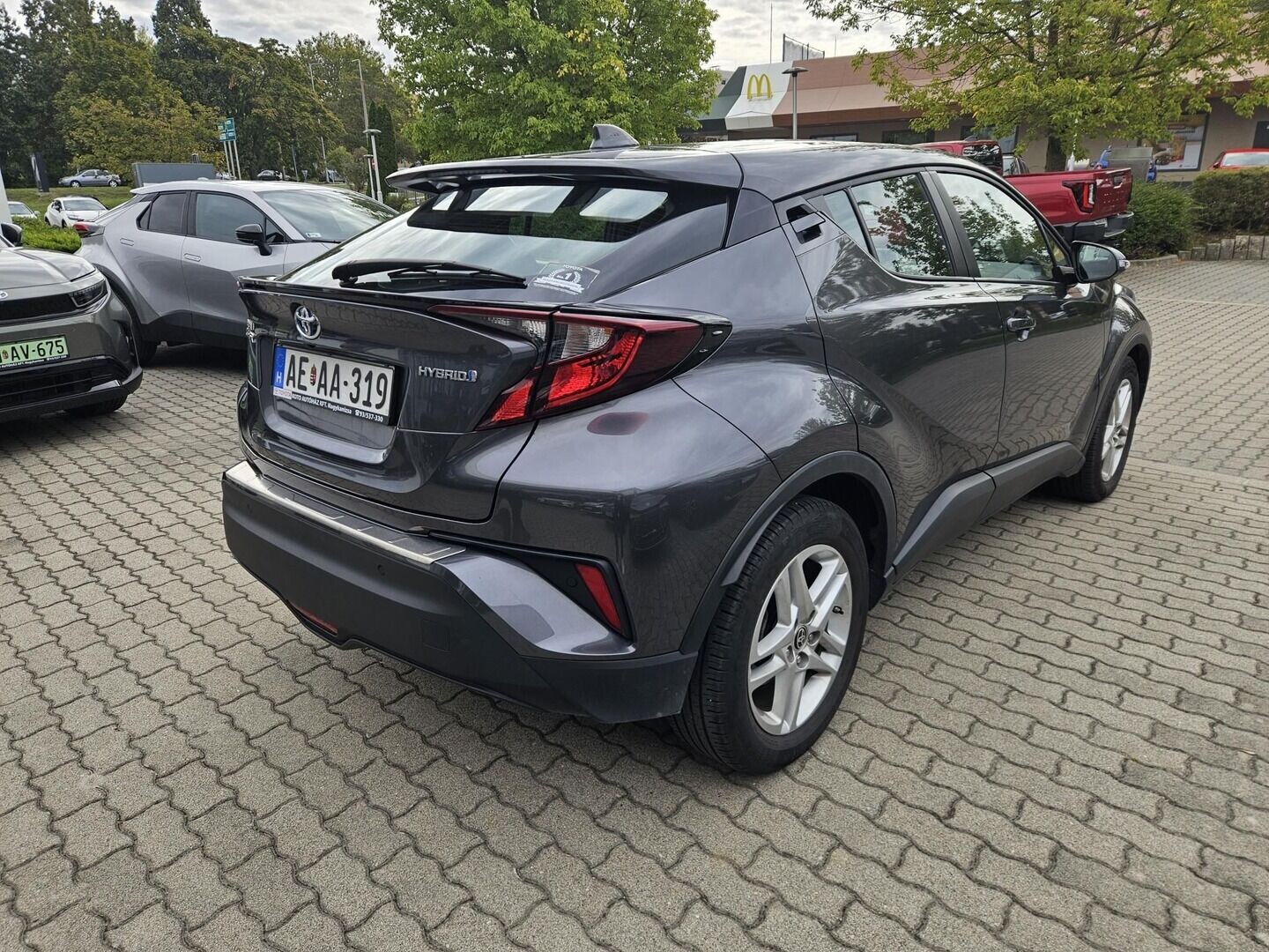 Toyota C-HR