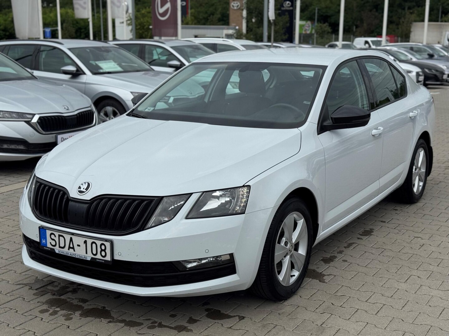 Škoda Octavia