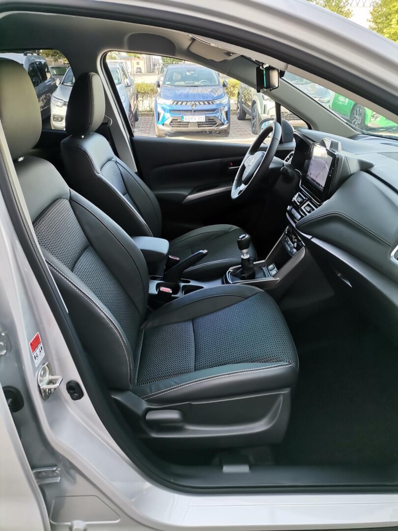 Suzuki SX4 S-Cross