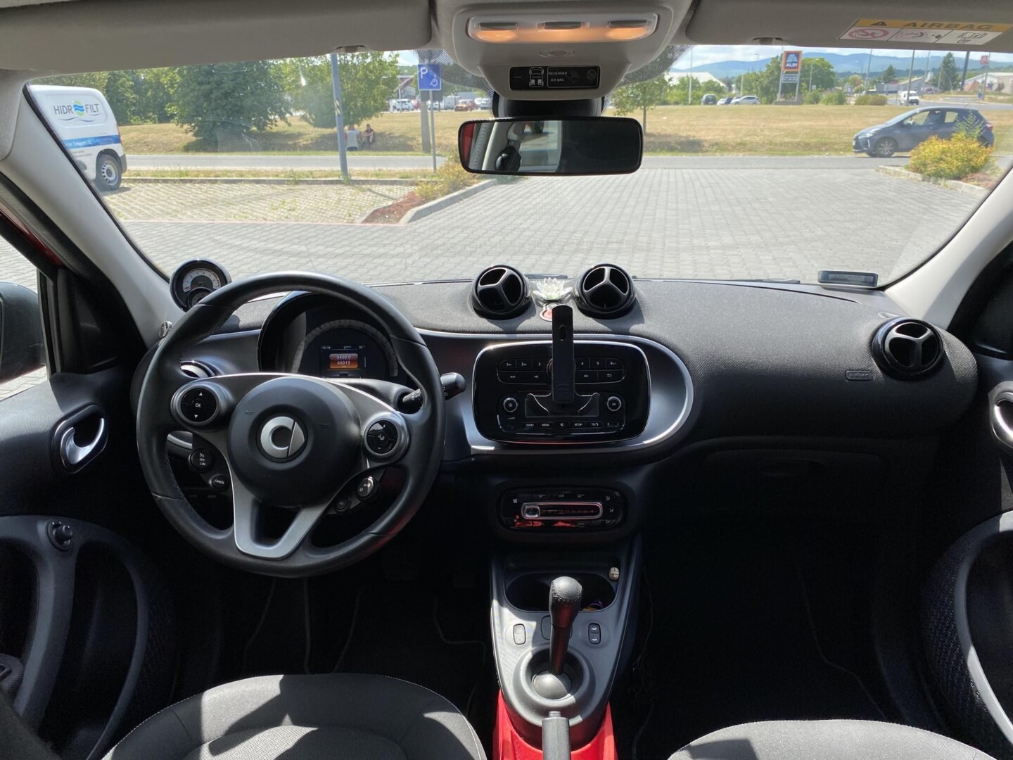 Smart Forfour