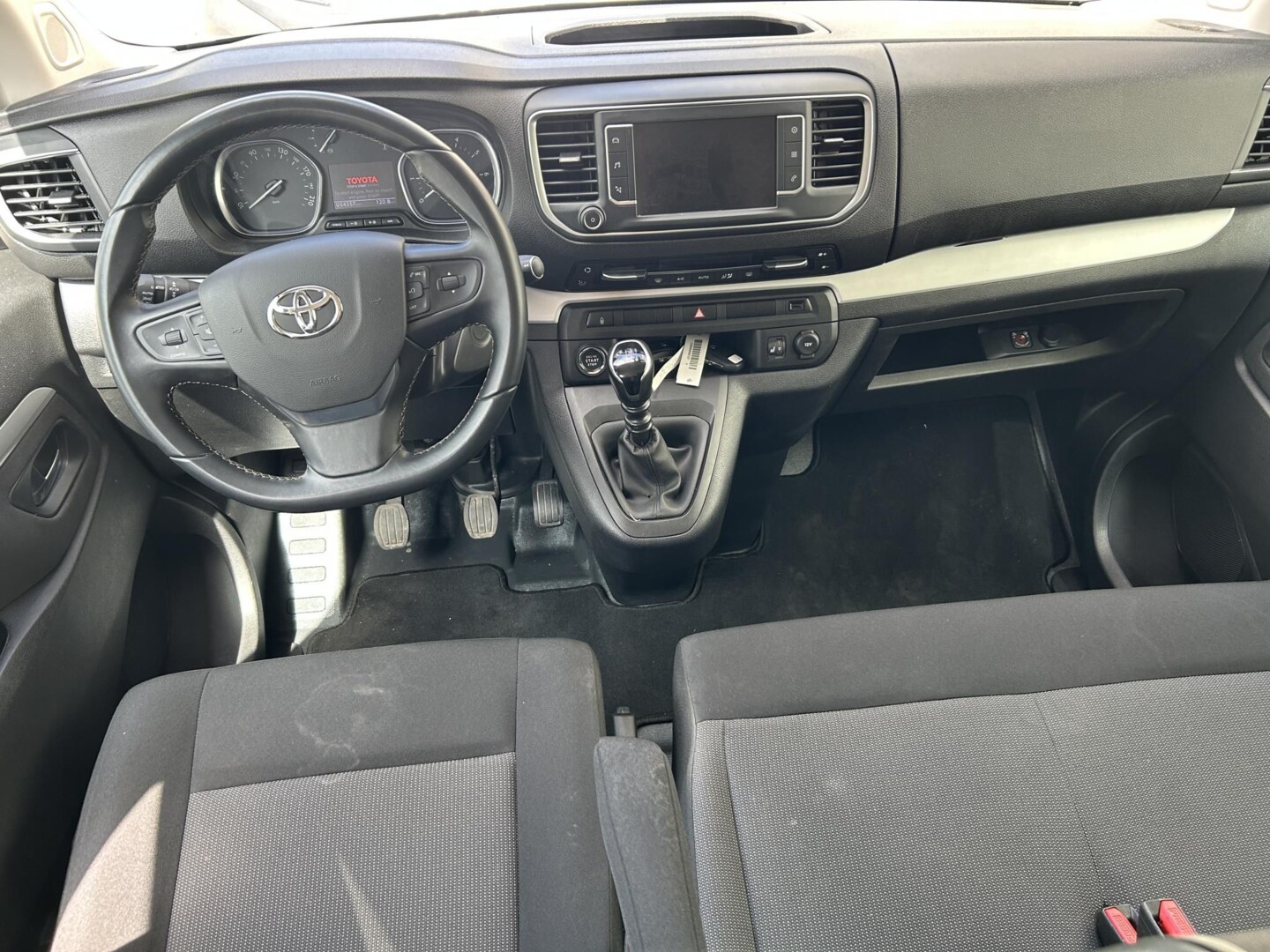 Toyota PROACE