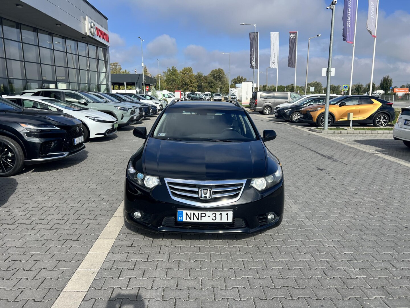 Honda Accord