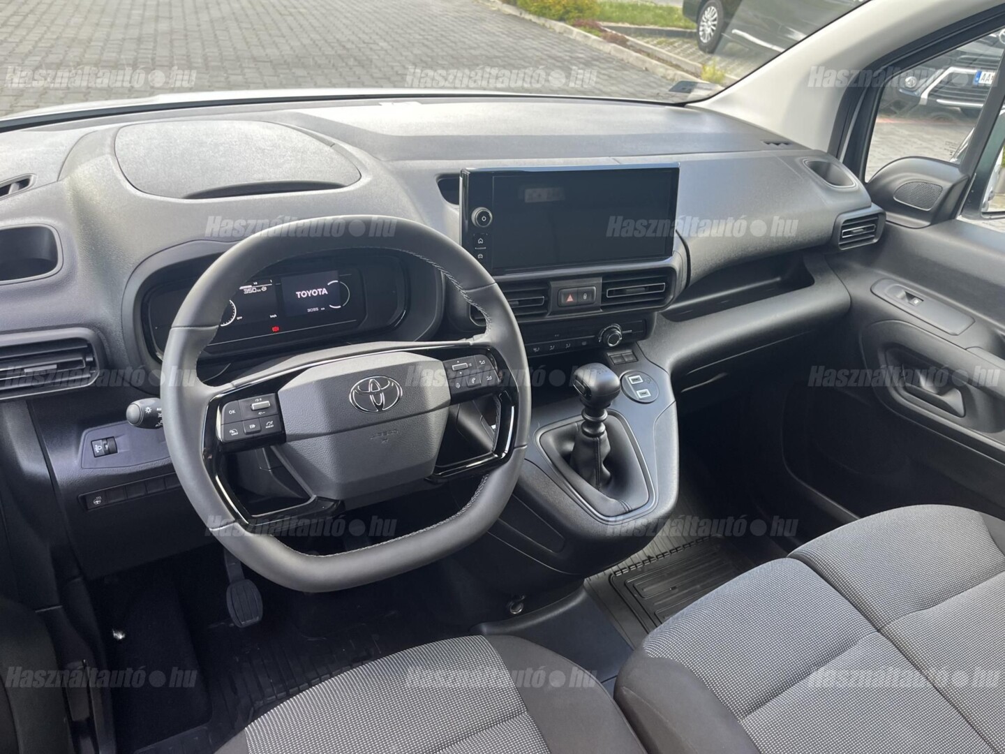 Toyota PROACE