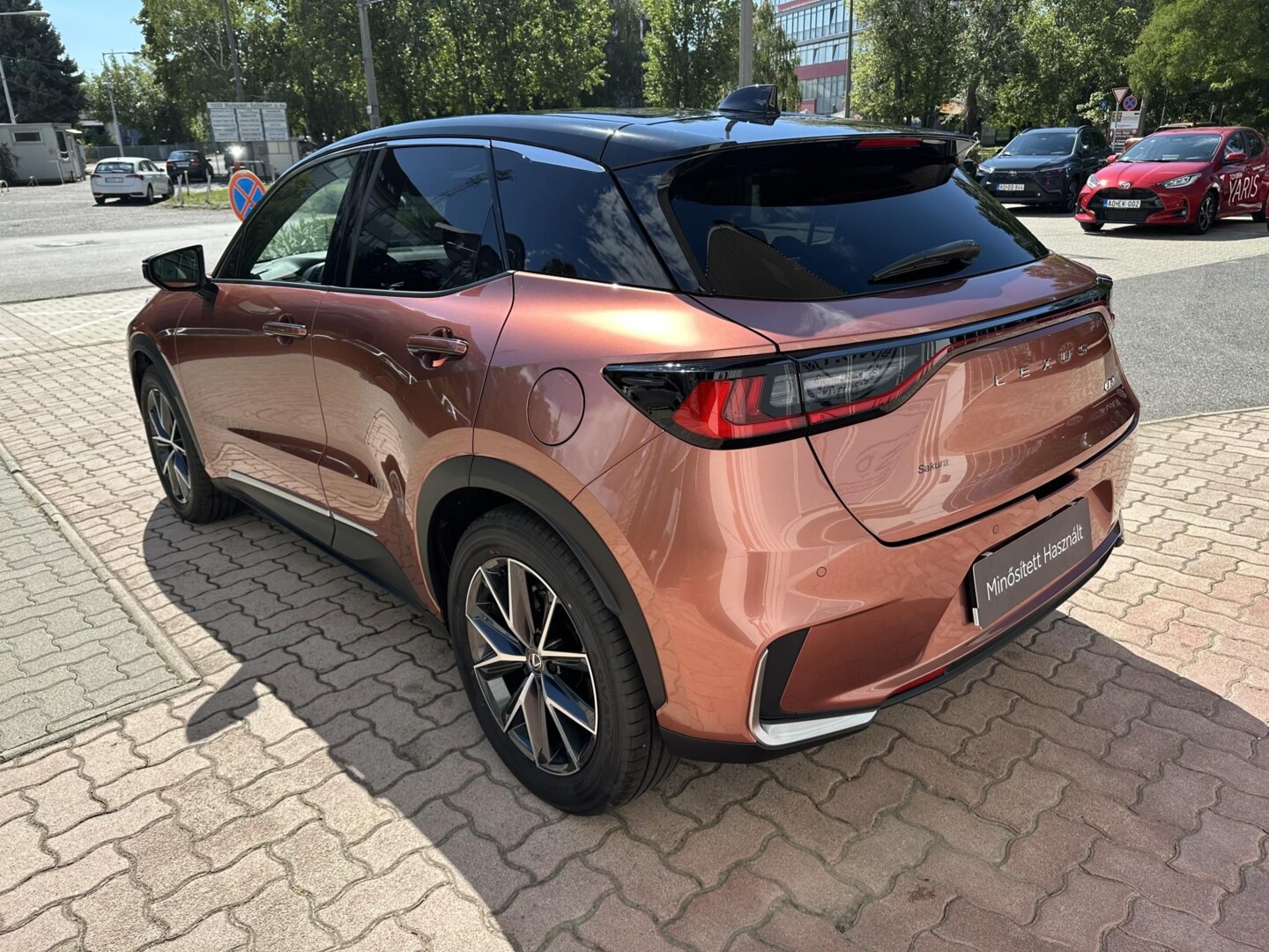 Lexus LBX