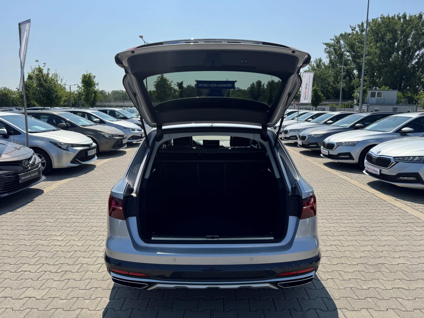 Audi A4 Allroad