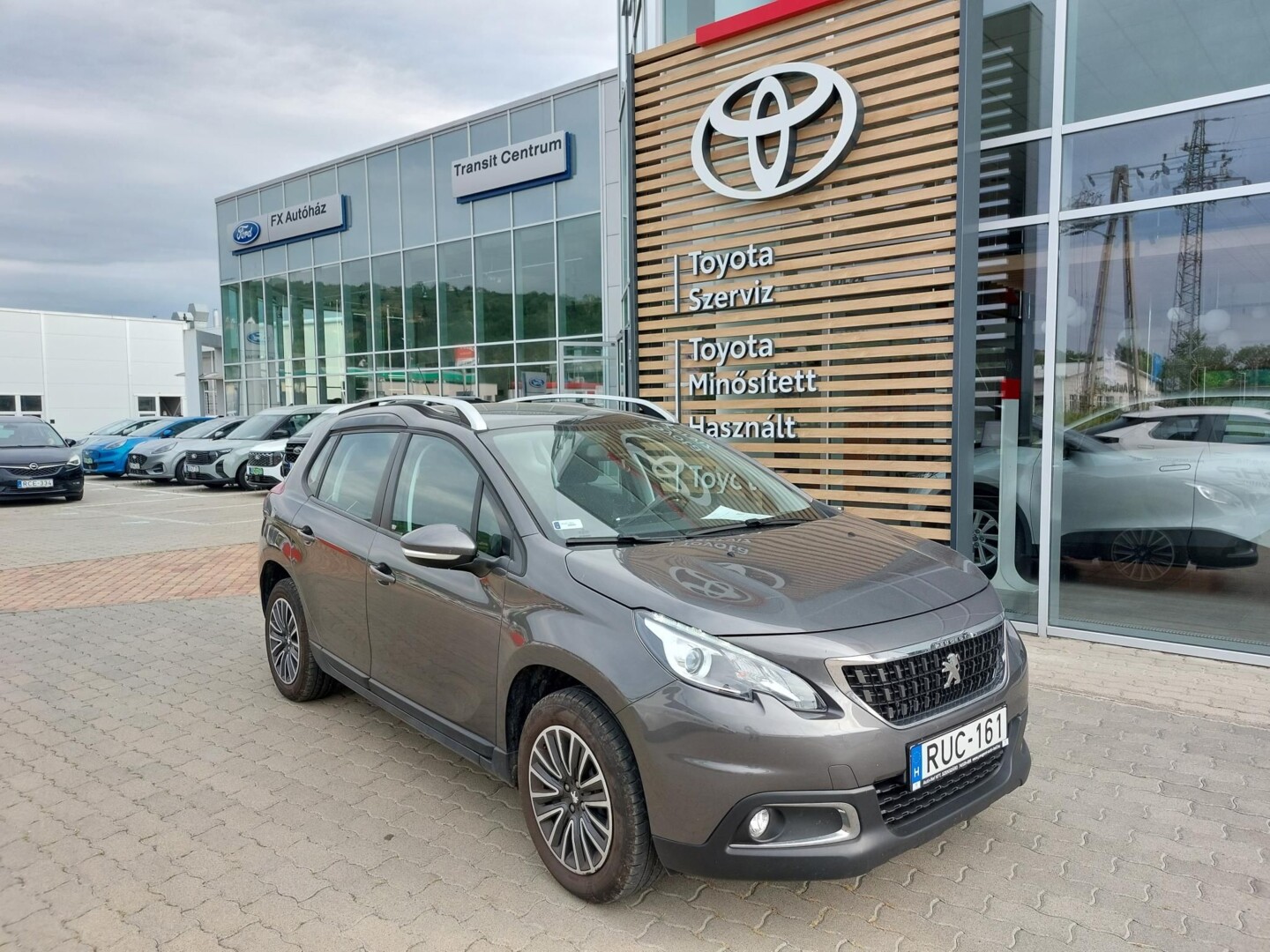 Peugeot 2008